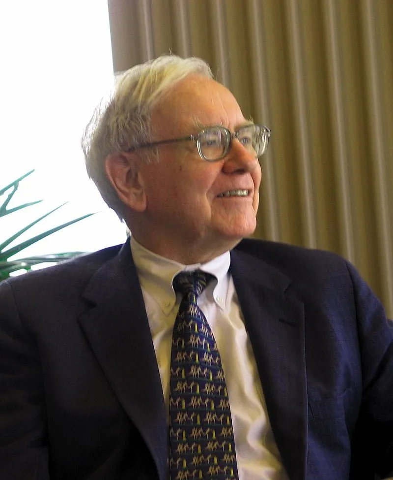 Warren Buffett is a good active investor