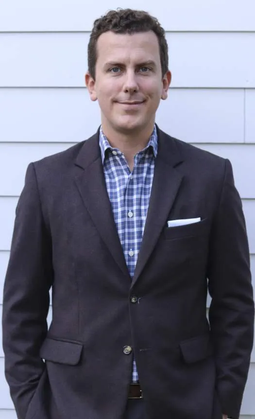 Justin Luther, an independent financial adviser